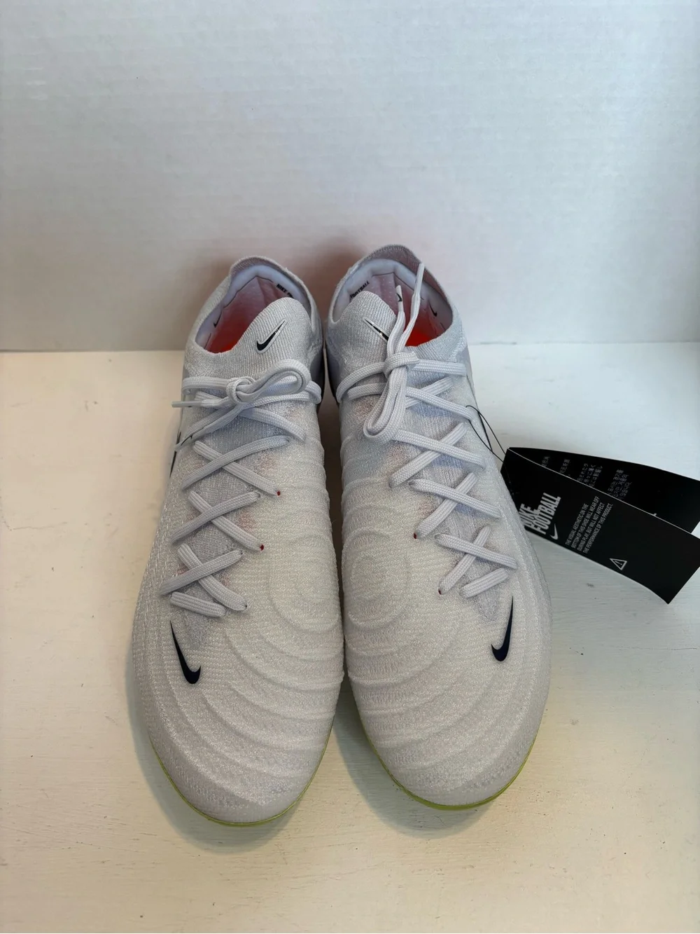 Nike Phantom GX2 Elite SG-Pro Soccer Cleats Safari Pack Size US Men’s 7 NEW - Picture 3 of 8